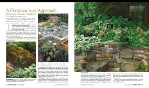 The Figure Ground Studio Architecture Landscape Sustainability PDX Backyard Habitat featured in Green Builder Magazine Green Builder March April 2016 Issue Page 4 300x178 