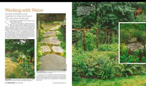 The Figure Ground Studio Architecture Landscape Sustainability PDX Backyard Habitat featured in Green Builder Magazine Green Builder March April 2016 Issue Page 8 300x178 