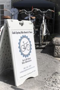 Cold Spring Bike Rentals and Tours
