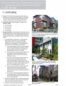 The Figure Ground Studio Architecture Landscape Sustainability Gresham Multifamily Design Standards and Urban Planning Manual MFDS 4 6 10 30 229x300 