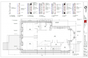 The Figure Ground Studio Architecture Landscape Sustainability N Miller  Permit Set A101 N Miller  Permit Set A101 300x197 