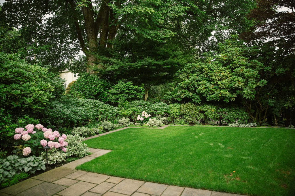 The Figure Ground Studio Architecture Landscape Sustainability Neoclassical Private Garden SW 3 RES 6 