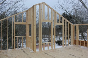 The Figure Ground Studio Architecture Landscape Sustainability Accessory Dwelling Unit Progress Wakefield ADU Winter 2015 11 300x200 