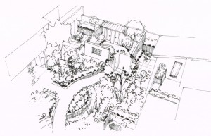 The Figure Ground Studio Architecture Landscape Sustainability Ankeny Cohousing ankeny cohousing 1 300x193 