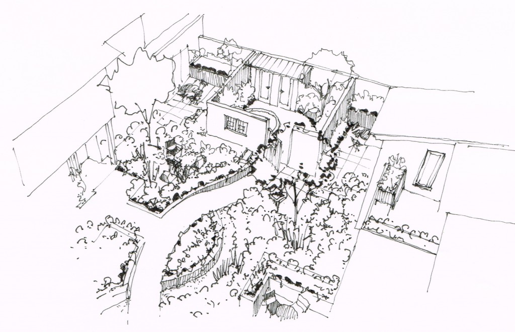 The Figure Ground Studio Architecture Landscape Sustainability Ankeny Cohousing ankeny cohousing 1 