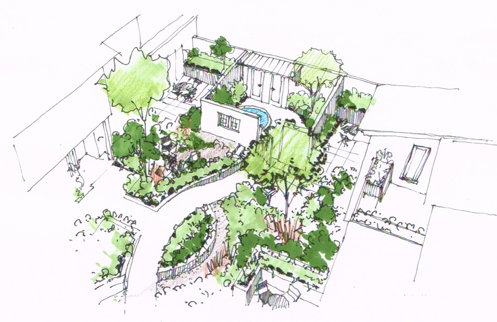 The Figure Ground Studio Architecture Landscape Sustainability Ankeny Cohousing ankeny cohousing 2 