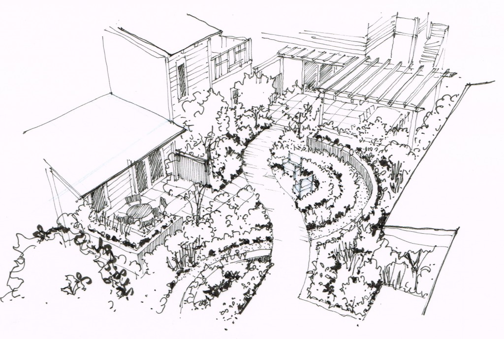 The Figure Ground Studio Architecture Landscape Sustainability Ankeny Cohousing ankeny cohousing 3 