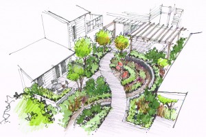 The Figure Ground Studio Architecture Landscape Sustainability Ankeny Cohousing ankeny cohousing 4 300x199 