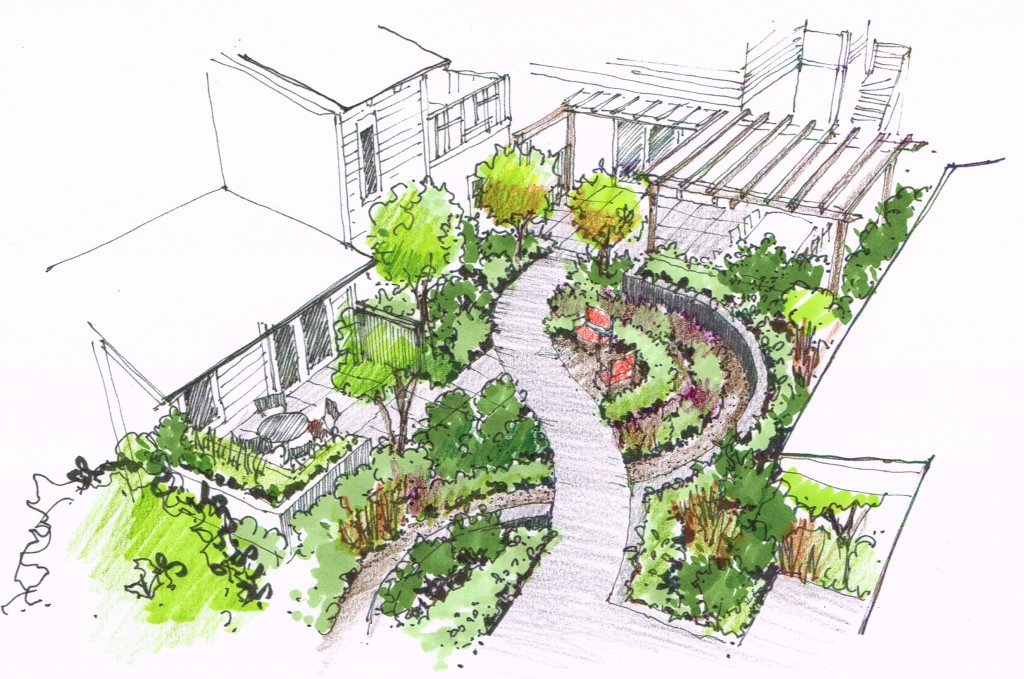 The Figure Ground Studio Architecture Landscape Sustainability Ankeny Cohousing ankeny cohousing 4 