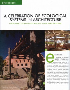 The Figure Ground Studio Architecture Landscape Sustainability A Celebration Of Ecological Systems In Architecture ecosystems ecostructure march 2006 1 232x300 