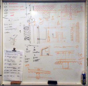 The Figure Ground Studio Architecture Landscape Sustainability wall sketches wall sketches 300x294 